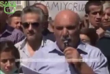 2012 Diyemeyen Adamın Dramı
