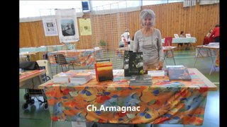 Salon du livre Castelnau de Lévis au FEMININ