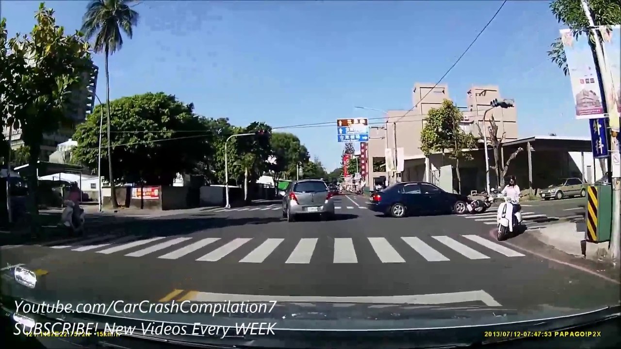 Car Crash Compilation # 29