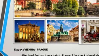 Prague Austria Hungary Holiday Packages