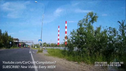 Car Crash Compilation # 33
