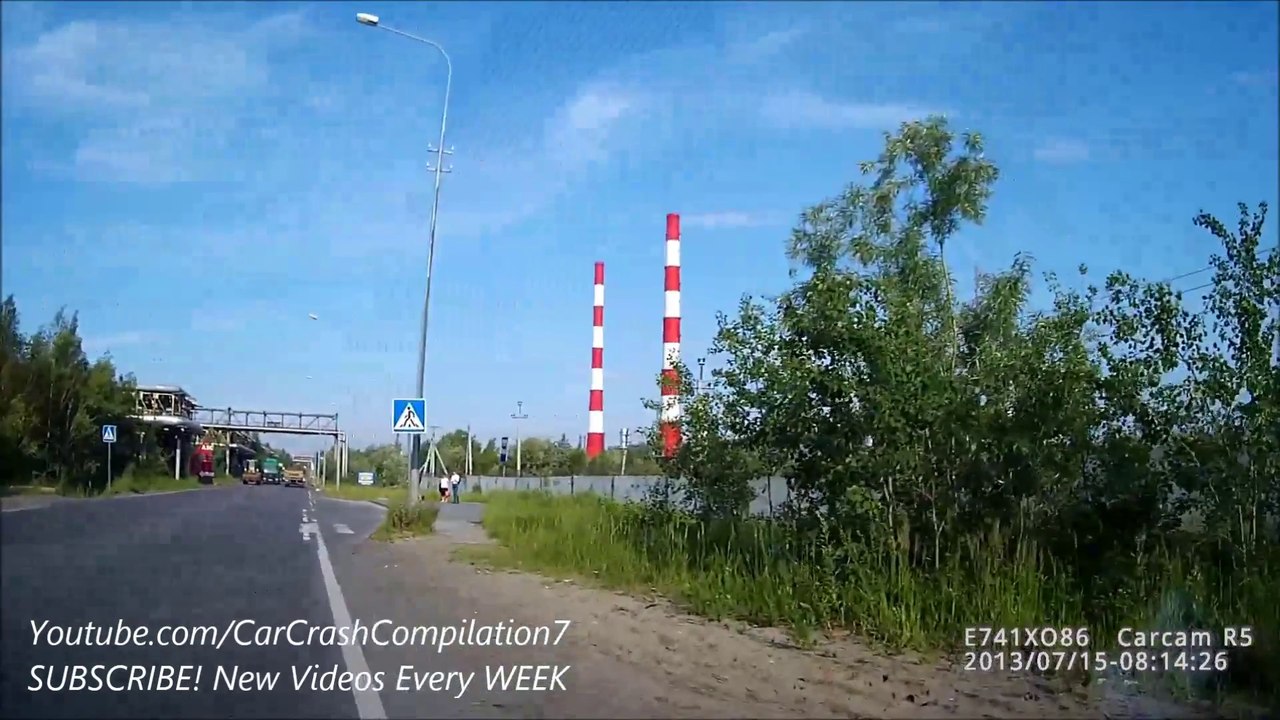 Car Crash Compilation # 33