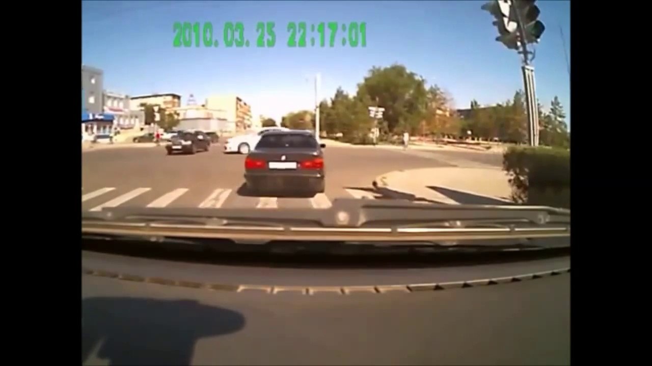 Car Crash Compilation # 35