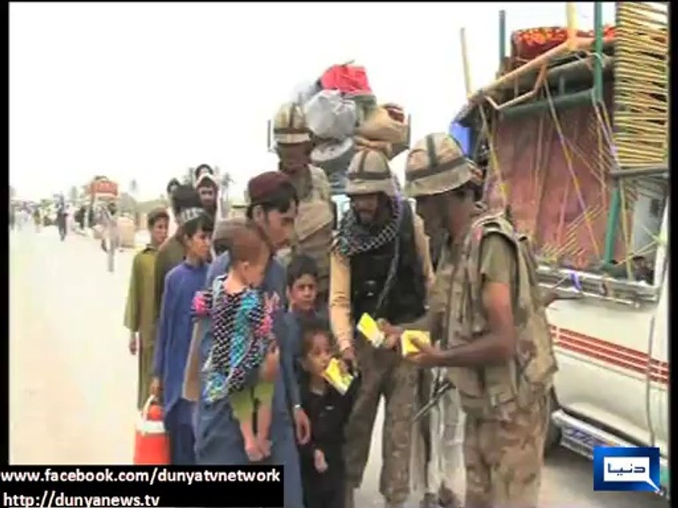 Dunya news-Political parties failed to mobilize people for the support of IDPs