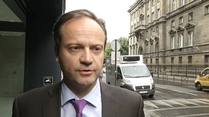 LCP : Jean-Marc Germain "on voulait marquer des buts contre le chômage"