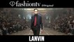 Lanvin Men Spring/Summer 2015 | Paris Men’s Fashion Week | FashionTV