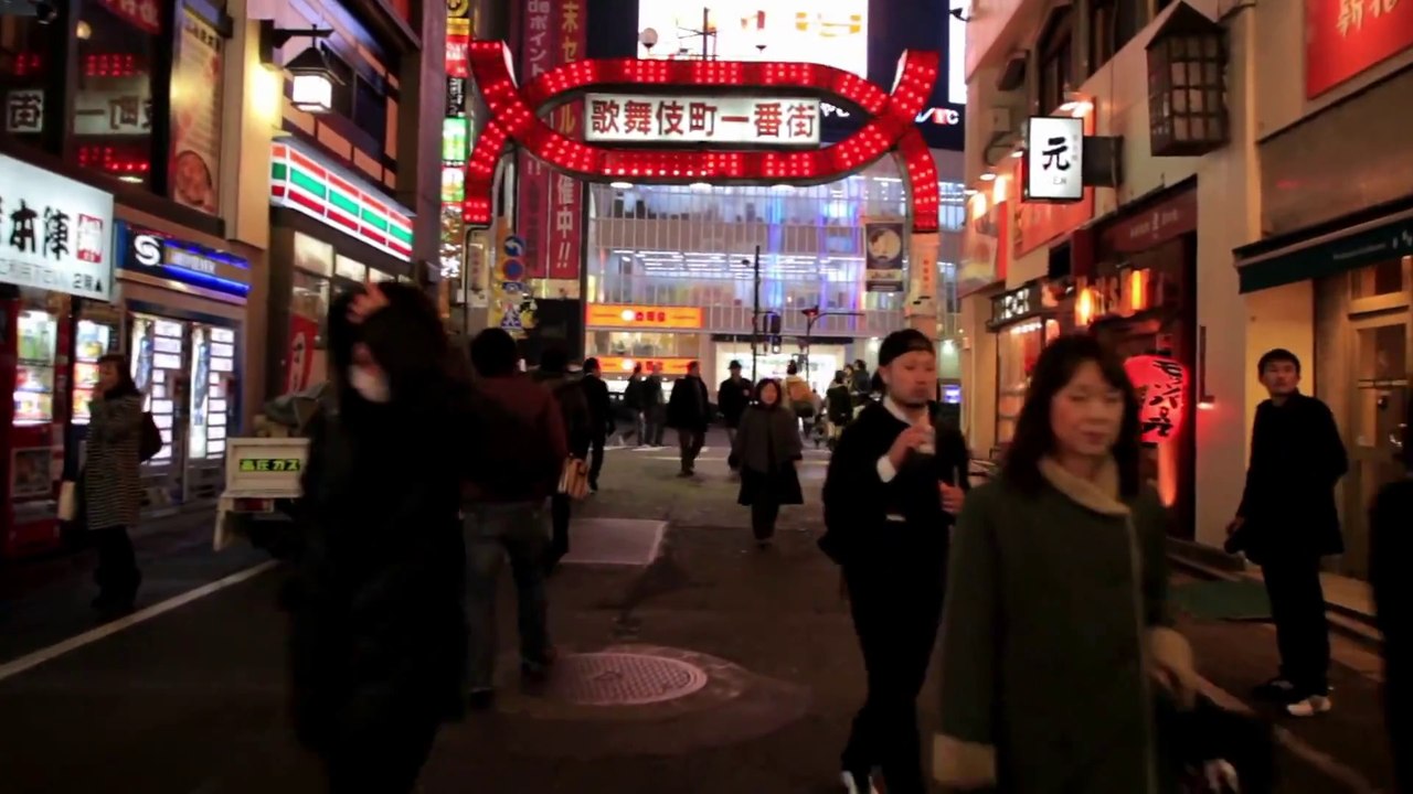Tokyo "Echoes"