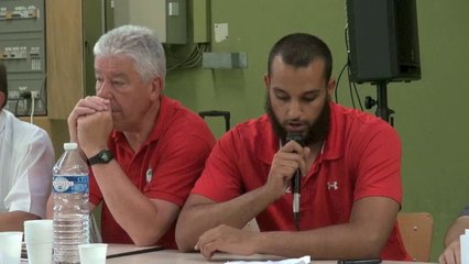 RCA : Pic et Bersan ticket gagnant sortant