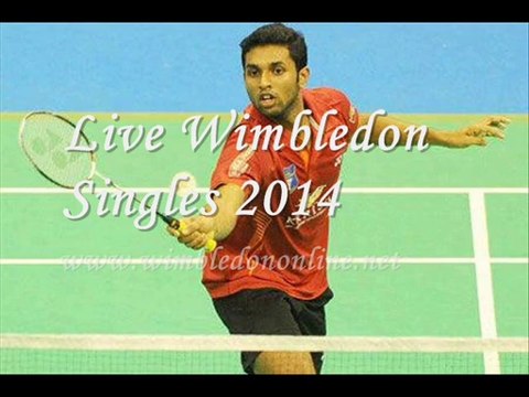 Live Tennis men's Singles Quarterfinals