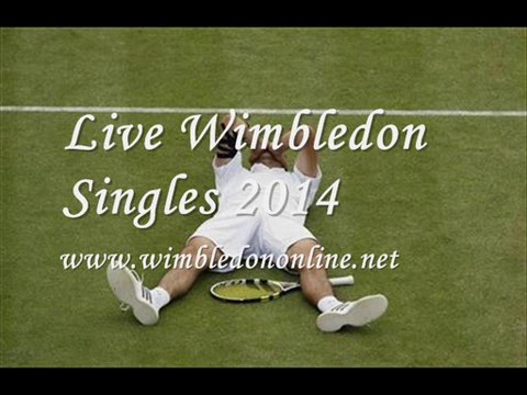Watch Wimbledon 2014 men's Singles Quarterfinals Live