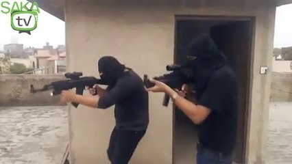 Counter Strike Gerçek Olursa