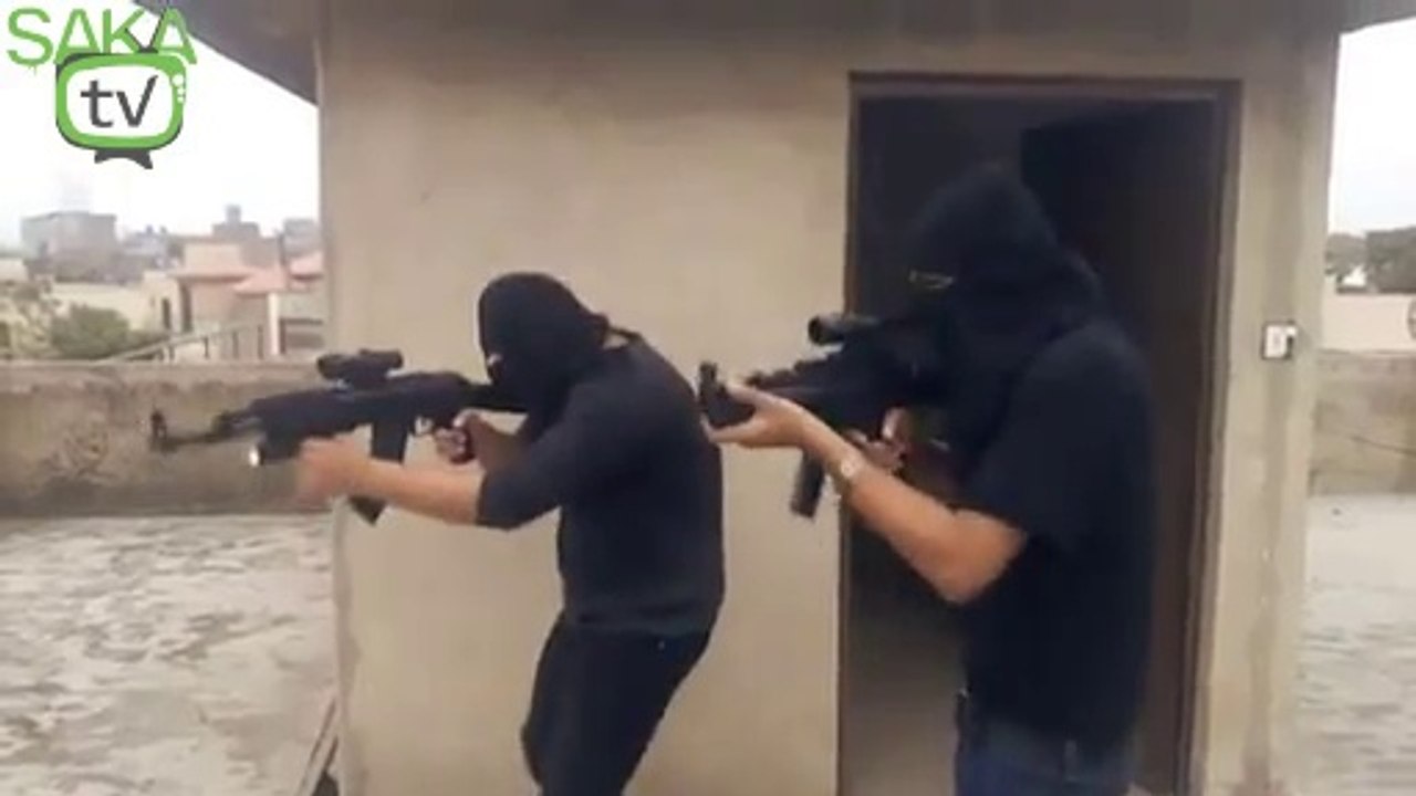 Counter Strike Gerçek Olursa