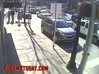 Police Seek Hit and Run Driver