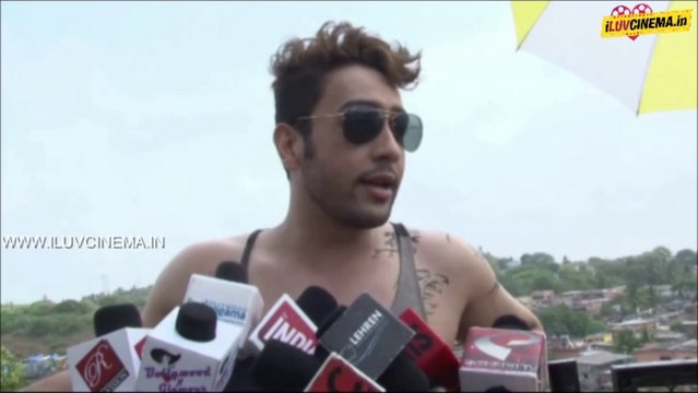 Muhurat Of Adhyayan Suman & Sara loren's Film Ishq Click | iluvcinema.in