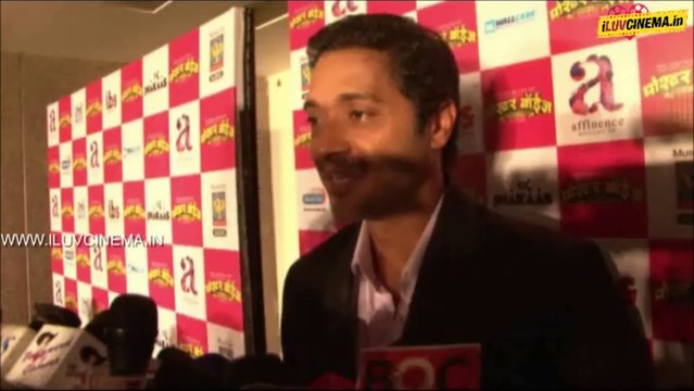 Poshter Boyz Movie Music Launch By Shreyas Talpade | iluvcinema.in