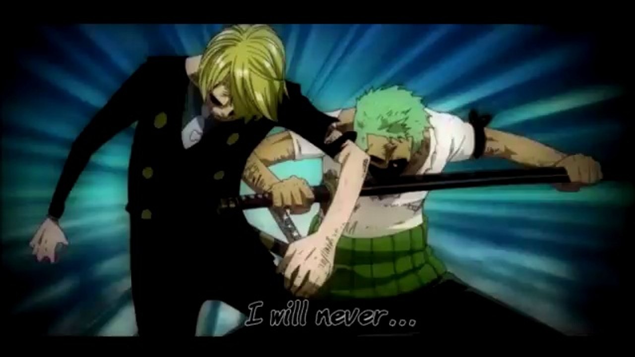 [Amv/Asmv - One Piece] His Name Is Roronoa Zoro