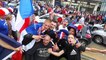 Maubeuge: ambiance dans les rues après France Nigeria en huitièmes de finales du Mondial