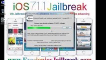 Iphone 5s/5c/5 ios 7.1.1 jailbreak Untethered evasion for iPhone 4s/4