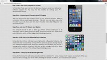 Evasion ios 7.1.1 iDevice Jailbreak iPhone 5s/5c/5 iPhone 4S/4 Untethered