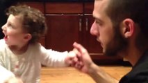 My 1 Year Old Dancing Niece   My Beatboxing