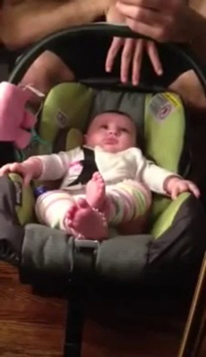 My Niece's First Beatboxing Lesson