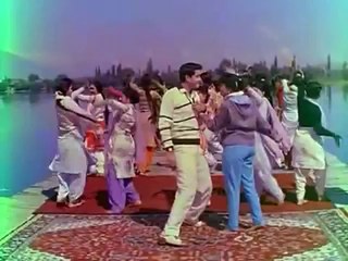 Nazneen Bada Rangeen Hai Wada Tera - 1963