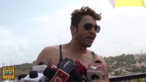 Adhyayan Suman & the Sexiest Sara Loren's Hottest Photoshoot