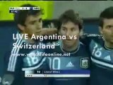 Full Match Argentina vs Switzerland Here
