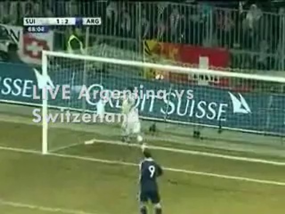 Arg vs Swi 1 July 2014