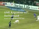 Argentina vs Switzerland LIVE COVERAGE HERE