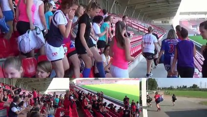 Journée recrutement STRF séniors