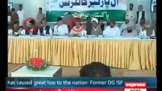 Shahzaib Khanzada Showing How Politicians Take U-TURNS