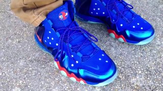 Cheap Nike Air Max Shoes Online,Cheap Nike barkley posite max 76er energy fire on feet