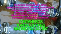 Fontaneros Torrelodones BARATOS Madrid. TLF. 693-243-597