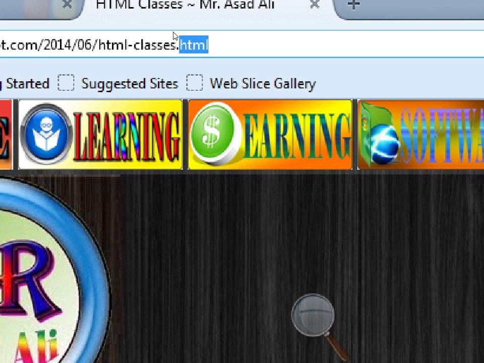 HTML In Urdu/Hindi Class 33