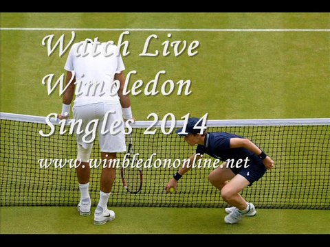 Watch Wimbledon 2014 Men's Singles Quarterfinals On tv