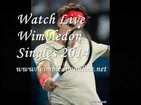 Live Wimbledon 2014 Men's Singles Quarterfinals Coverage Here