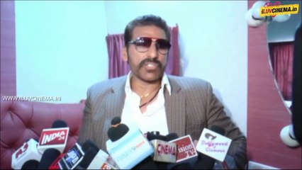 Set Visit At Movie Police Station With Rahul Roy & Mukesh Rishi |  www.iluvcinema.in