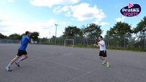 Handball - Comment faire une passe simple