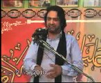 Allama Nasir Abbas biyan Marazat Allah  majlis at  Lahore