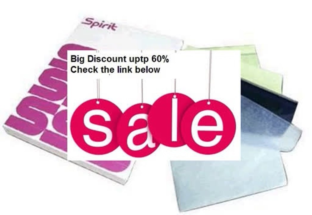 Best Deals "Spirit" Transfer Stencil Paper 15 Sheets Review