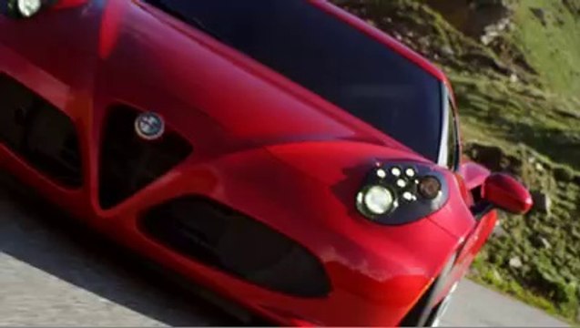 Alfa Romeo 4C
