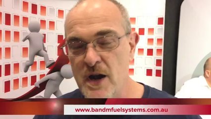 Tony from B & M Fuel Systems Shares Testimonial