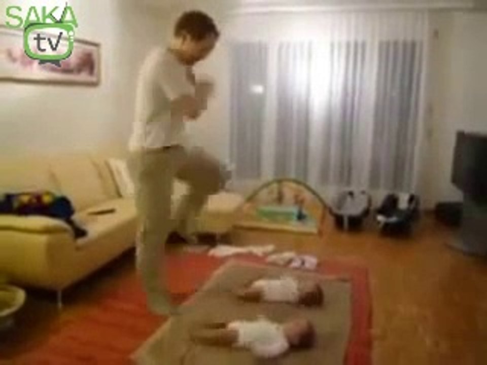 Bebeklere Dans Eğitimi