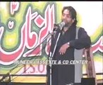 Allama Nasir Abbas biyan Qatlan e Hussain,as kon  majlis at Niaz baig Lahore