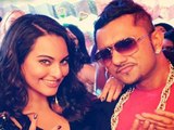 Sonakshi Sinha In Honey Singhs Next