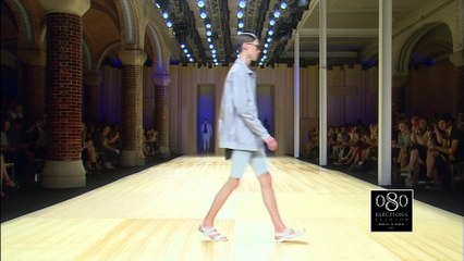 Desfilada Georgina Vendrell Juliol 2014