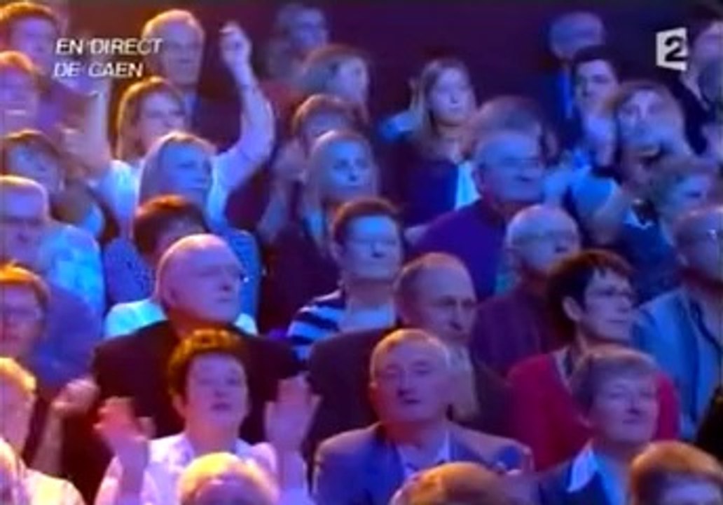 2006/11/25 Raphaël : Les Petits Bâteaux (F2 Tenue de Soirée)