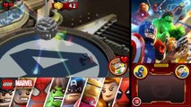 Soluce LEGO Marvel Super Heroes- L'univers en péril Partie 3