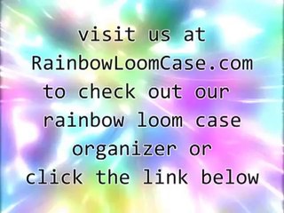 Colorful Bandz Organizers